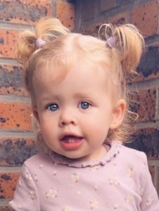 Décès de Kaylie Lesaffre (20 mois) à Mouscron : une cagnotte ouverte pour les funérailles