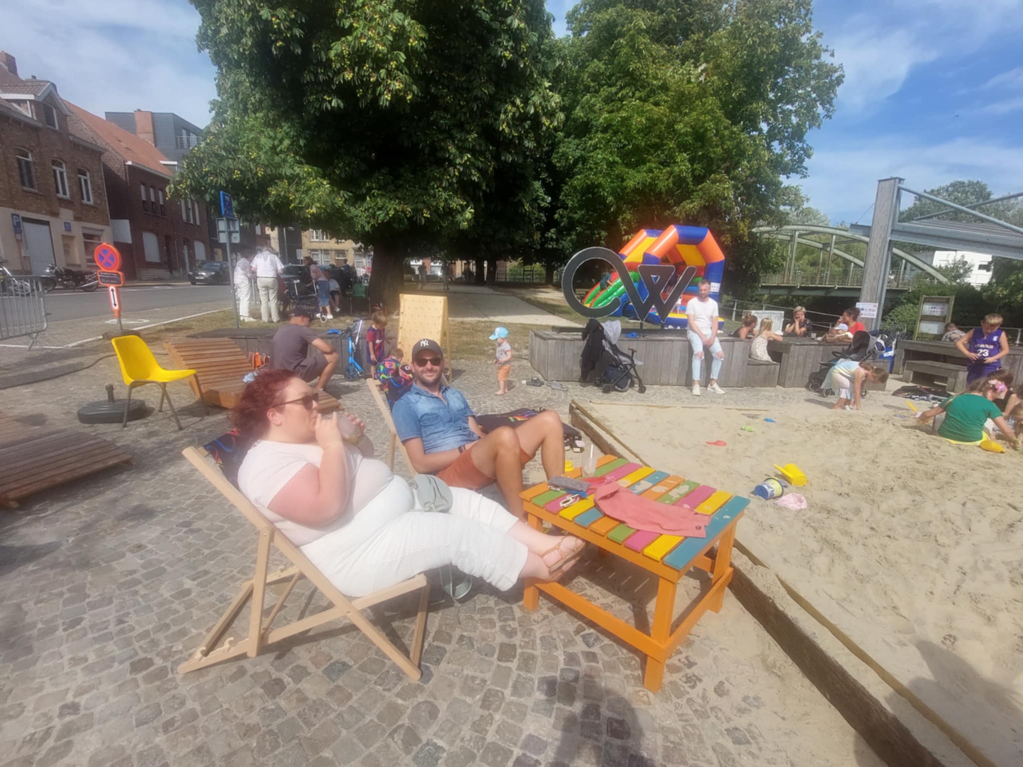 Lys-les-Bains 2025 : Warneton a vibré au rythme du Brésil le temps d’un week-end