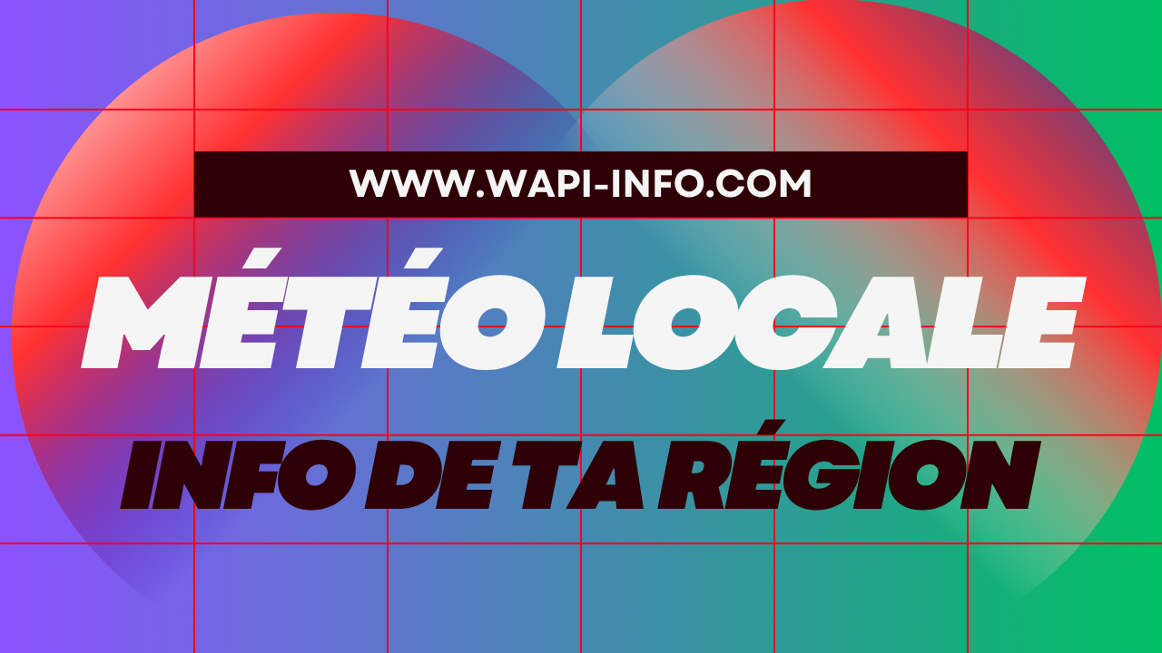 Météo en Wallonie picarde – Mardi 26 août 2025