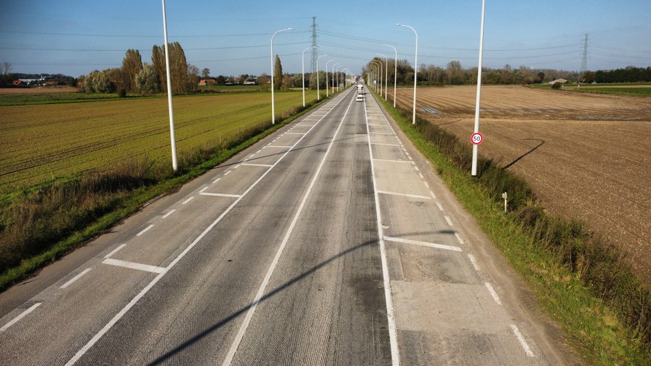 RN50 à Pecq : les sorties à contresens se multiplient, la commune tire la sonnette d’alarme