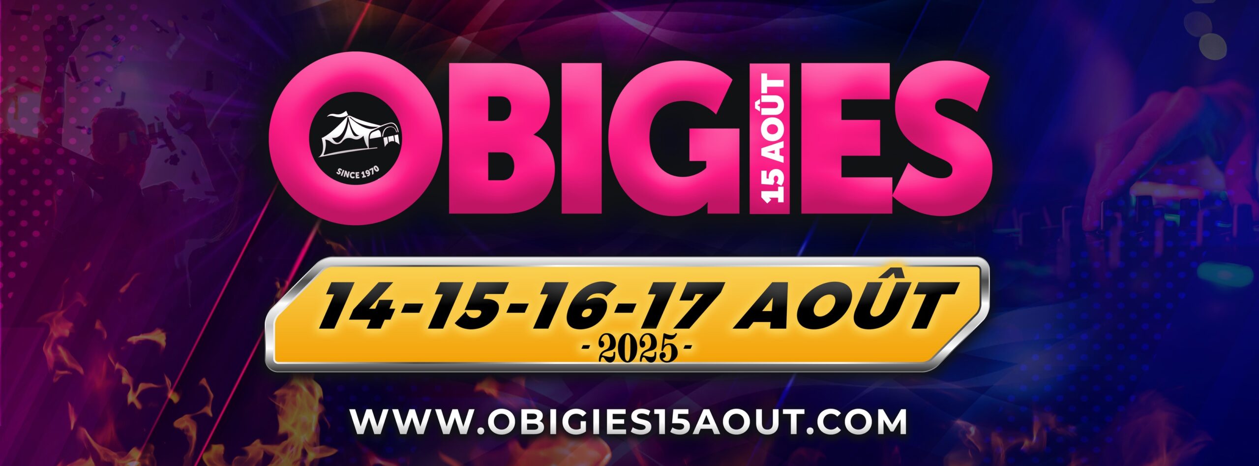 Obigies 15 août Festival : 55e édition d’un rendez-vous intergénérationnel incontournable
