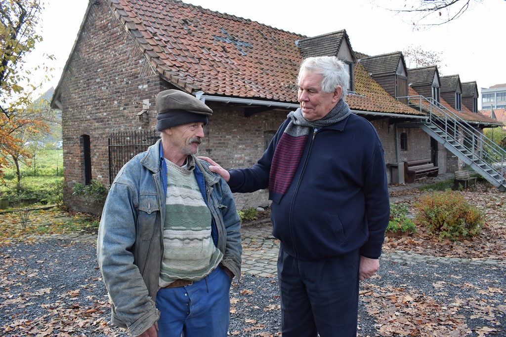 Mouscron : décès de l’abbé Jean-Yves Pollet, fondateur de la ferme Saint-Achaire