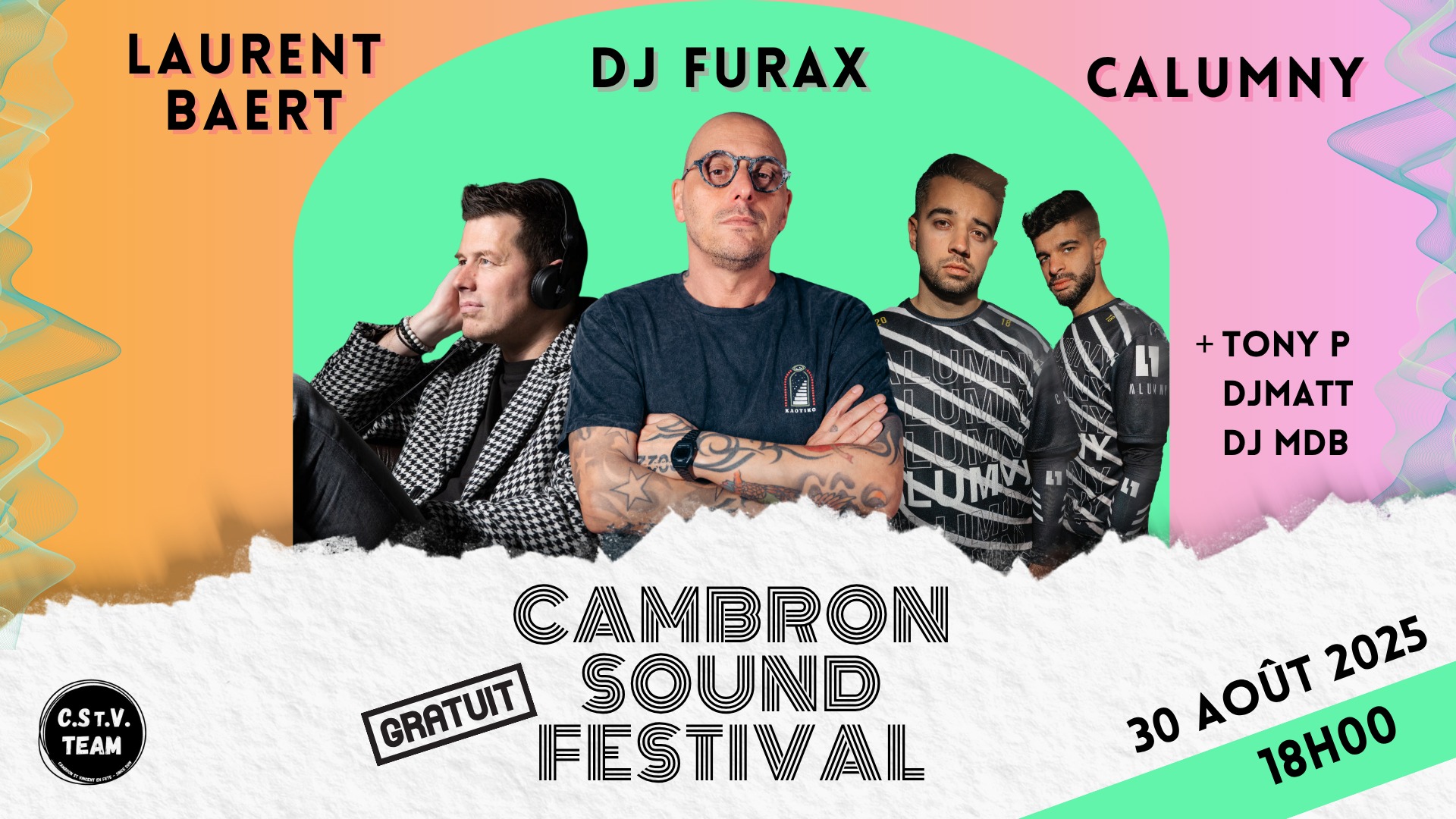 Ducasse de Cambron-Saint-Vincent 2025 : trois jours de fête, de sport et de saveurs du 29 au 31 août