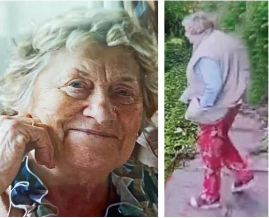 Disparition inquiétante à Mouscron : appel à témoins pour retrouver Mariette Van Assche