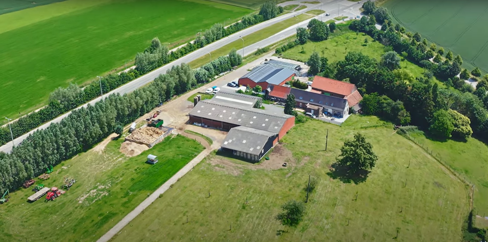 La Ferme de la Warde de Thieulain, lauréate 2025 de l’appel à projet CERES – Agricultures en transition (+vidéo)