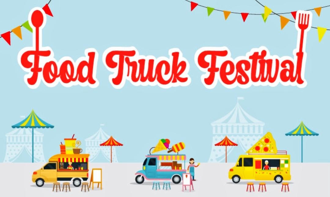 Food Truck Festival : saveurs du monde au parc communal de Brugelette