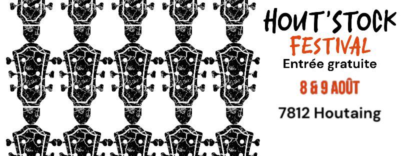 Hout’Stock Festival 2025 : deux jours de musique éclectique à Houtaing