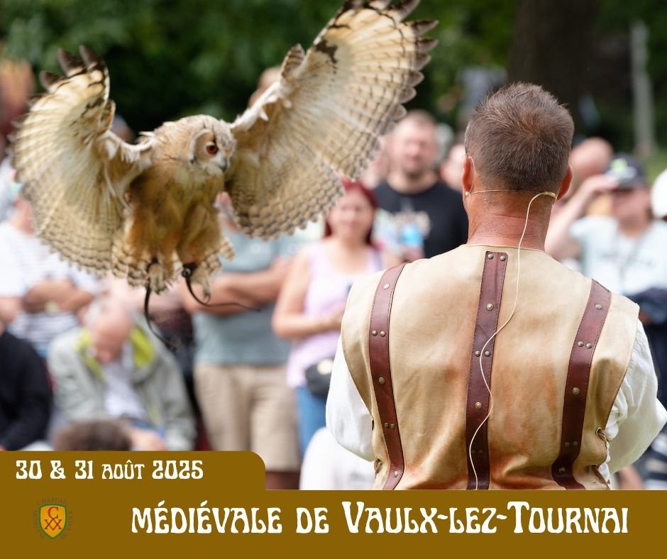 Fêtes médiévales de Vaulx 2025 : le programme complet des 30 et 31 août au Château de Vaulx