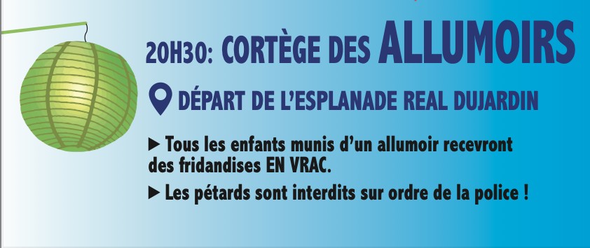 Cortège des Allumoirs à Mouscron : une tradition lumineuse au cœur de la ville