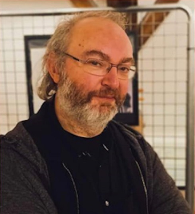 Fabien Dieu, poète et homme de scène, nous quitte tragiquement à Boussu