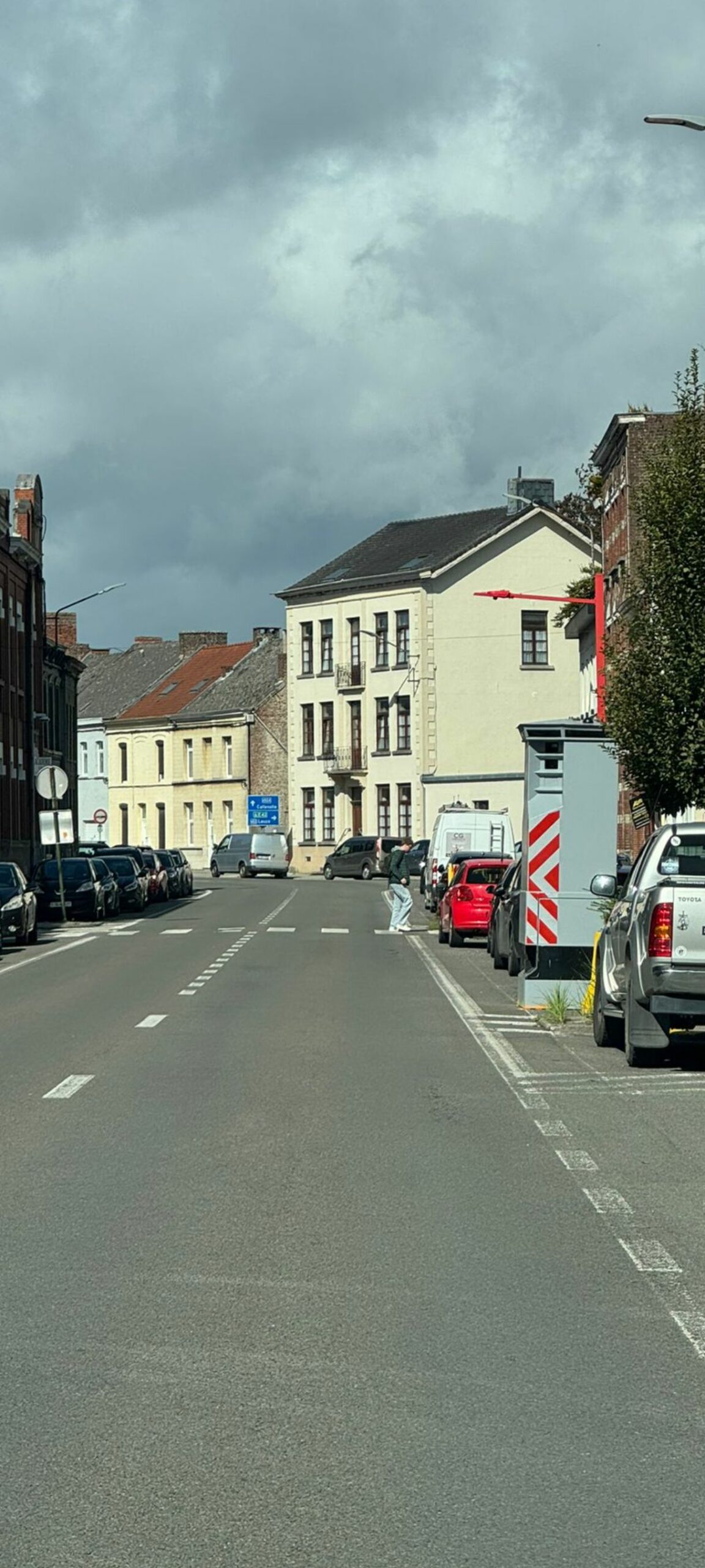 Deux lidars installés à Péruwelz : une configuration exceptionnelle pour renforcer la sécurité routière