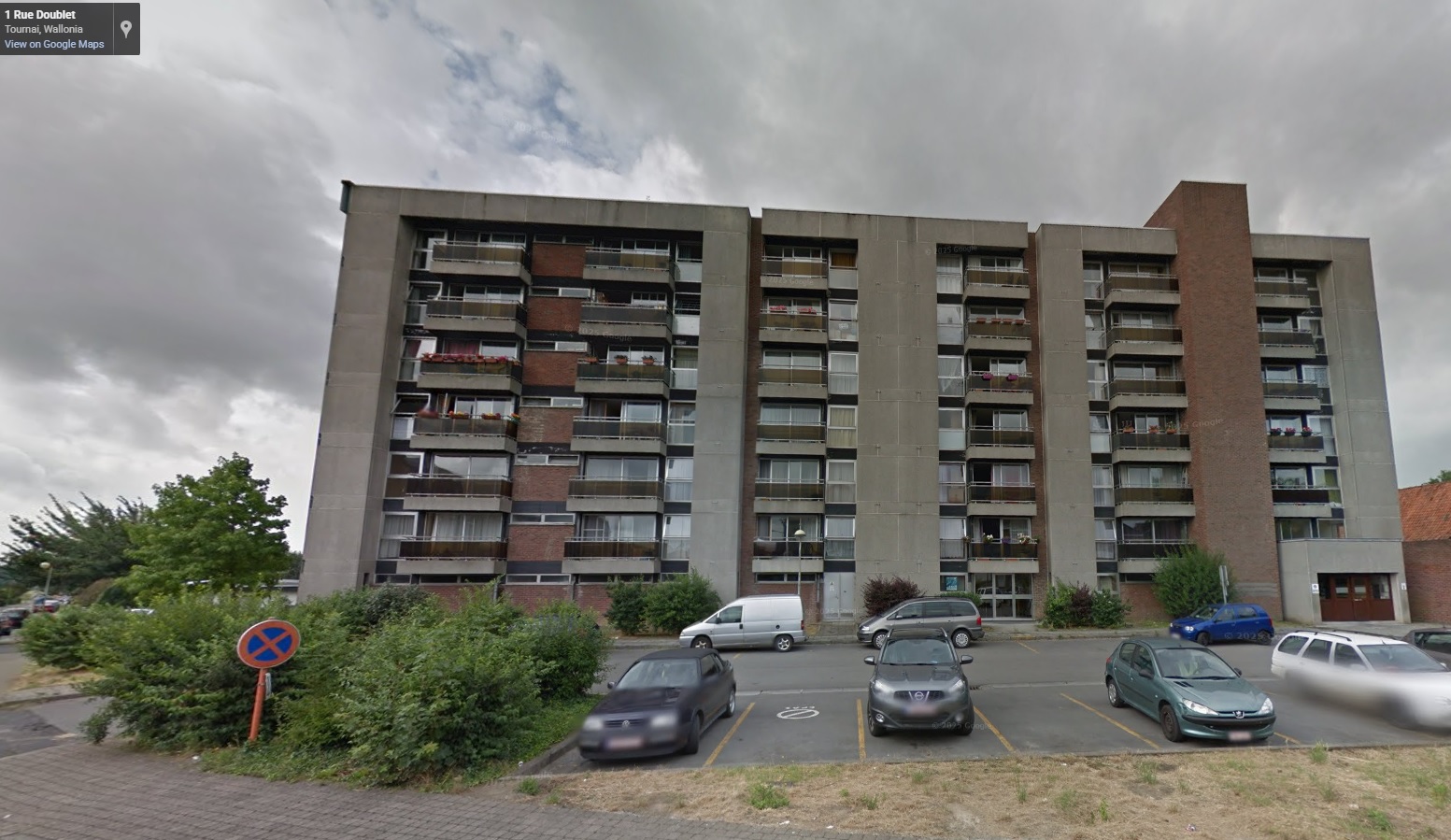 Tournai : les locataires du bâtiment du CPAS à la rue Doublet sommés de partir avant le 31 décembre