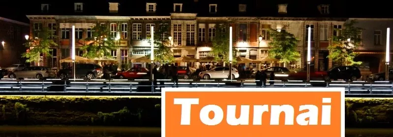 Tournai Un Homme Agresse
