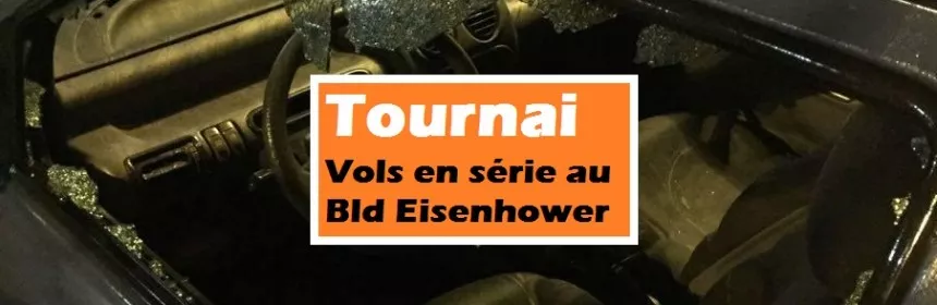 Tournai Bld Eisenhover Vols Series