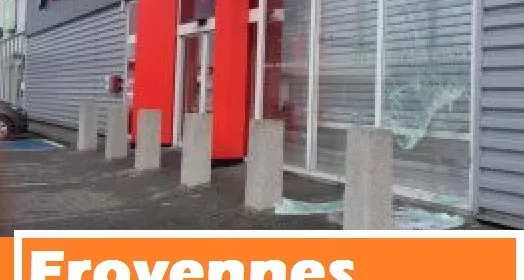 Froyennes Magasin Vanden Borre