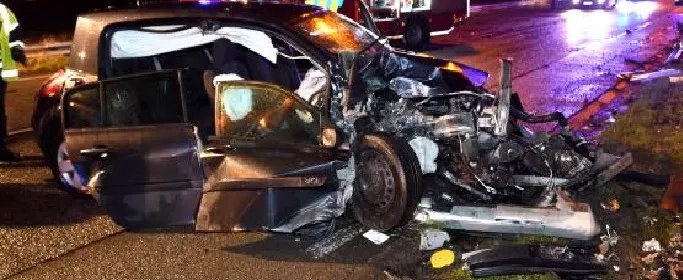 Accident Hertain
