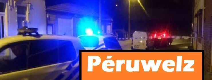 Arrestation Course Poursuite