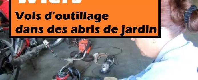 Wiers Vols Outillages