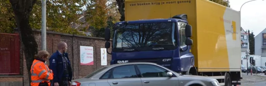 Accident Tournai