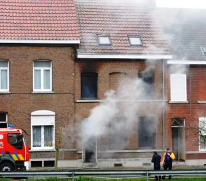 Incendie Ath