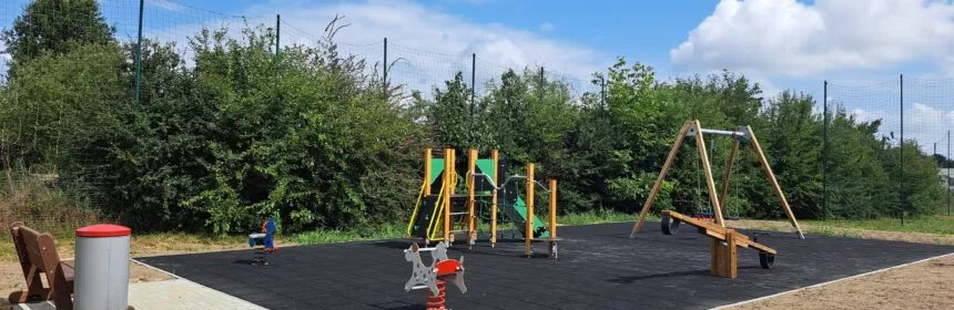 Aire De Jeux Mouscron