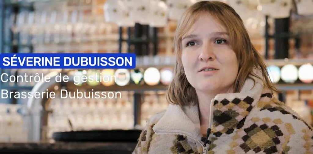 Severine Dubuisson Mise En Avant Par UCM