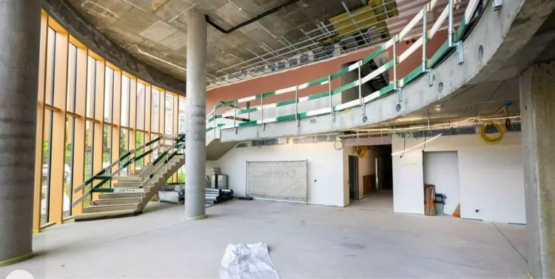 New Hopital Chwapi