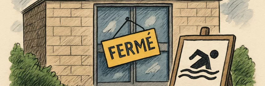 Piscine Leuze