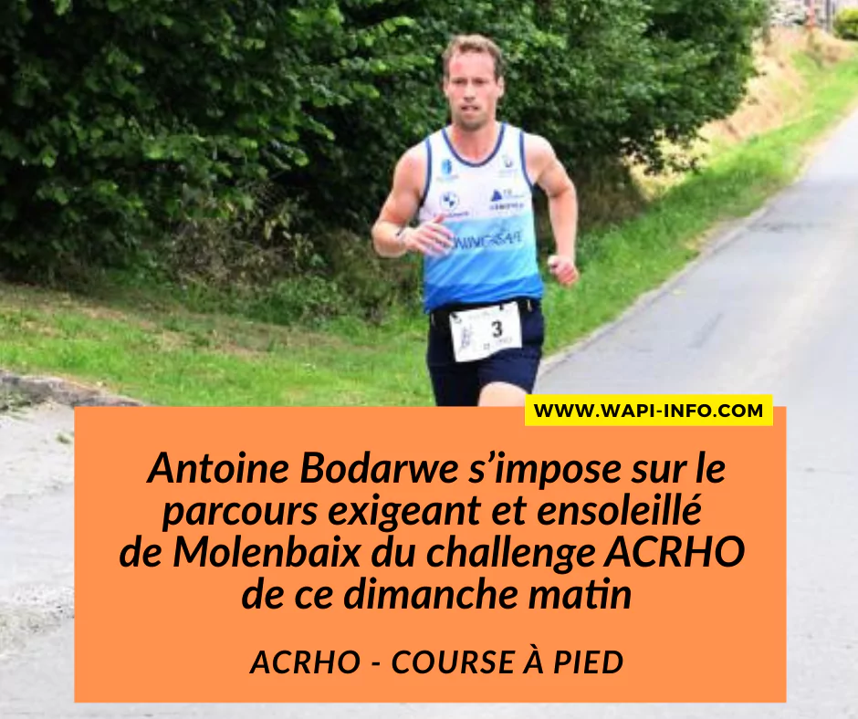 Victoire Acrho Antoine Bodarwe